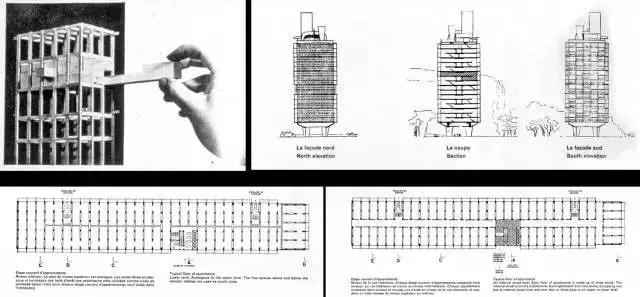 三分钟带你纵观建筑工业化百年历史！一切从勒·柯布西耶开始...... BIM技巧 第8张