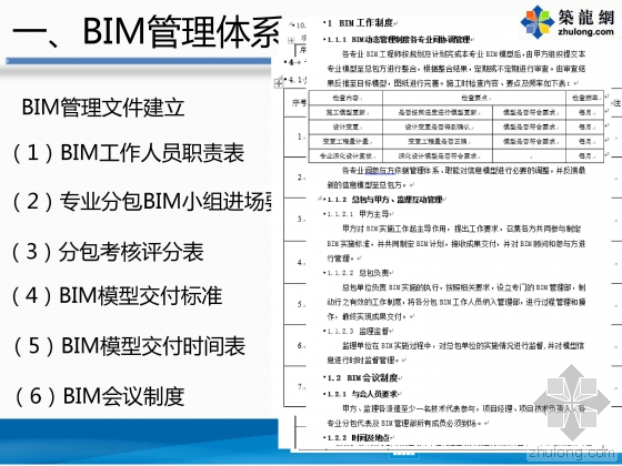 深圳阿里云大厦施工总承包工程BIM应用介绍
