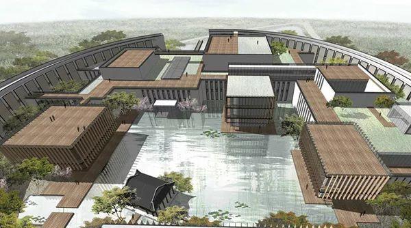 马云的湖畔大学正式开建！