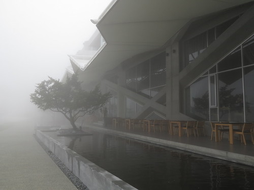 枫川秀雅建筑室内研究室 - 华山观止虫二行馆