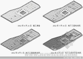 中交南方总部大楼项目中的BIM应用