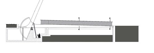 Knight Architects - Merchant Square Footbridge