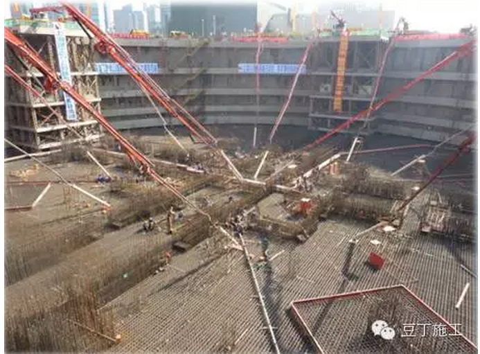 上海中心大厦关键施工技术解读
