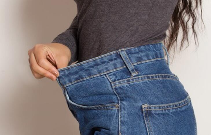 裤子老是往下掉怎么办