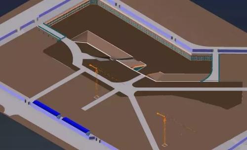 壹方商业中心BIM技术应用 BIM案例 第6张