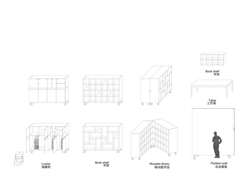 Studio-X 哥伦比亚大学北京建筑中心