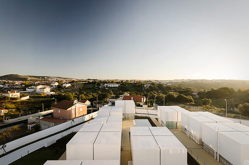 葡萄牙阿维罗社会住宅 Guedes Cruz Arquitectos