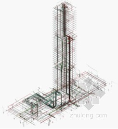 中交南方总部大楼项目中的BIM应用