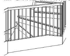 Revit软件修改栏杆扶手高度和坡度 BIM技巧 第6张