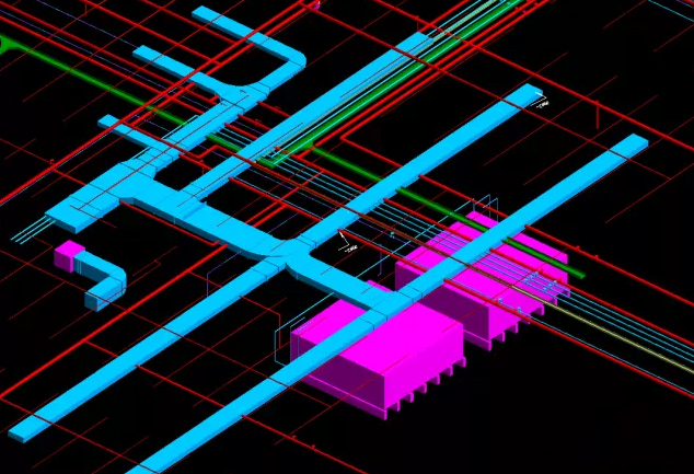 深圳美信宝筑与西安万科强强联手——将BIM应用推向新的高度