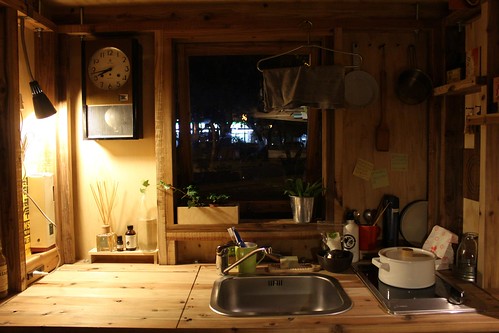 萧有志 - 大量交织之都市耕读小屋第一站_来聚盛里晴耕雨读