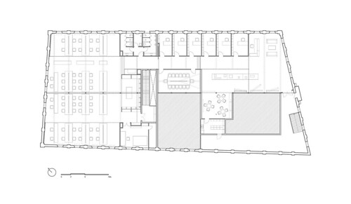 Naturalbuild 直造建筑事务所 - Waimatou Co-work Loft 上海南外滩仓库改造