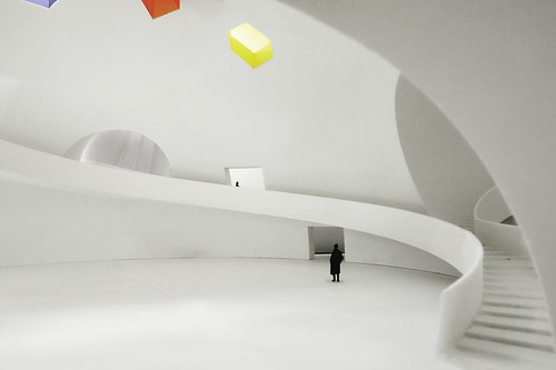 Steven Holl - 台湾金宝山墓园