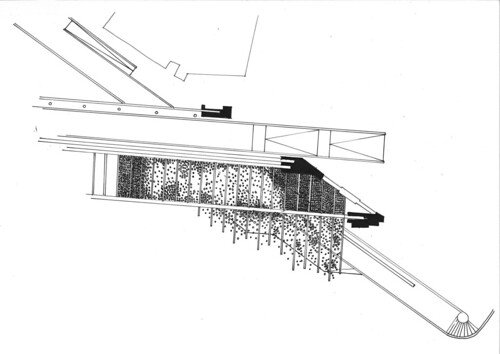 HASSEL 建筑师事务所 - 云般的临时公共空间 The Immersery 水之交融