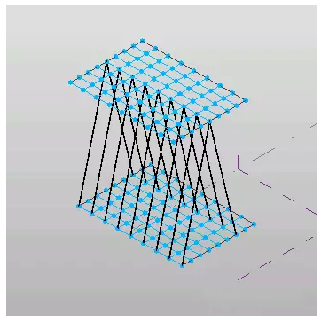 图解关于Revit中自适应构件的使用方法 BIM技巧 第9张