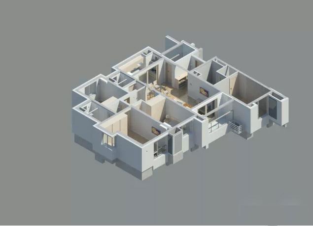 深圳美信宝筑与西安万科强强联手——将BIM应用推向新的高度