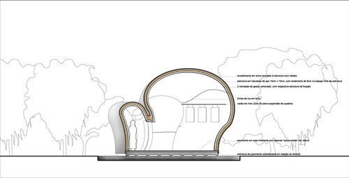 FCC Arquitectura - MATO展览空间