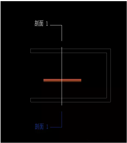 Revit剖面视图中无法标注风管/桥架外框尺寸的方法 BIM技巧 第4张