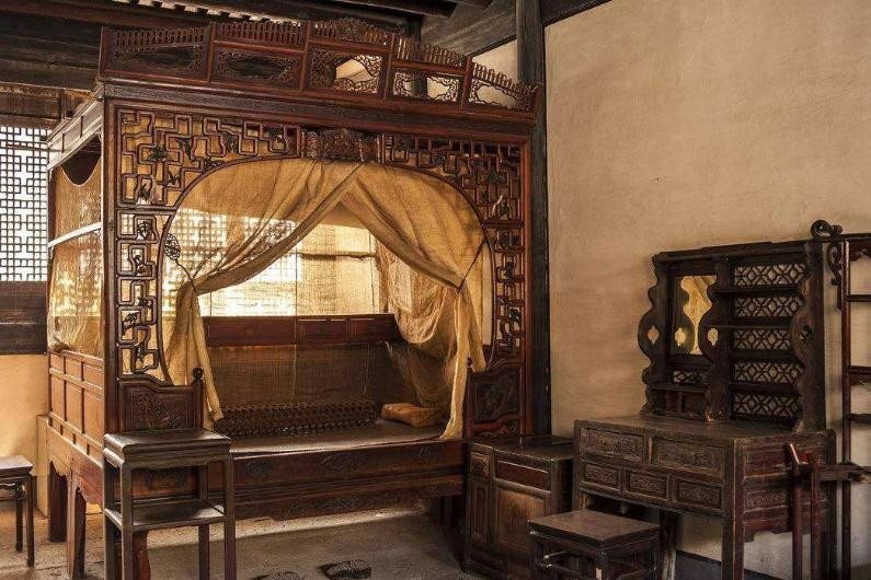 古代卧室叫什么名字