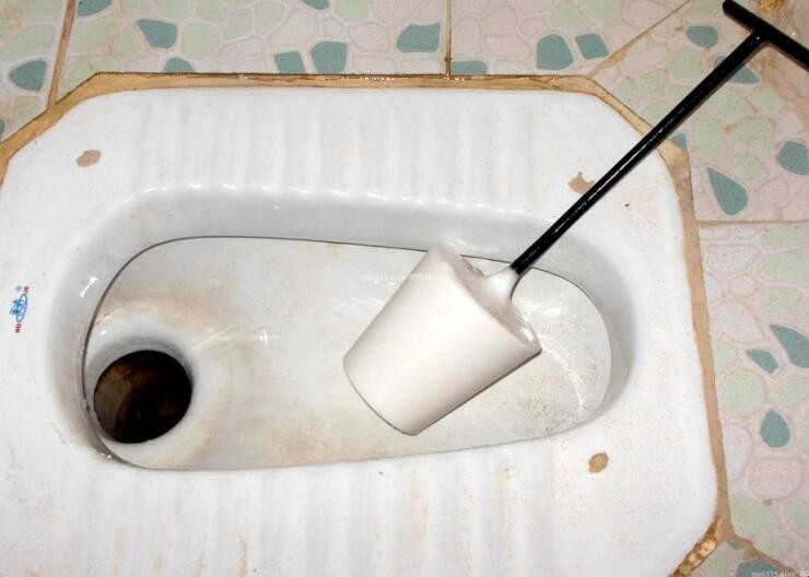 卫生间厕所堵了有什么方法