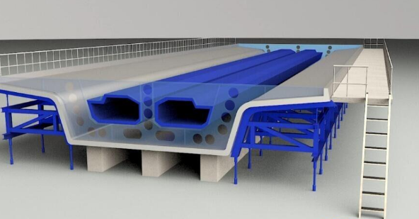 复杂工序可视化模拟 BIM技术首次应用于成都 BIM案例 第3张