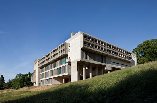现代建筑之父 Le Corbusier 柯比意 十七件建筑作品 申请世界遗产成功
