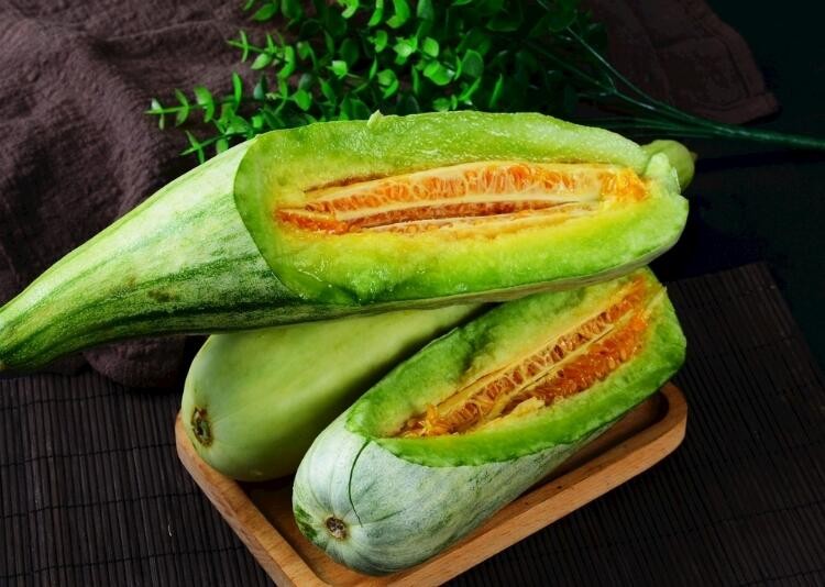 羊角蜜甜瓜怎么挑选