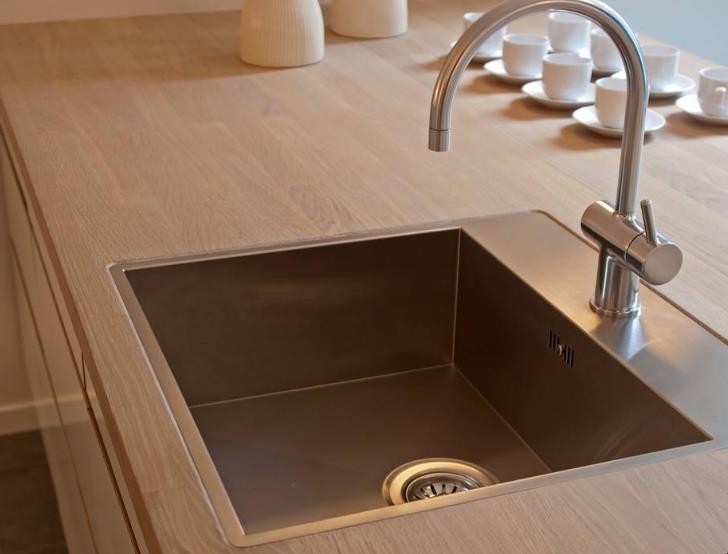 厨房水盆如何保养