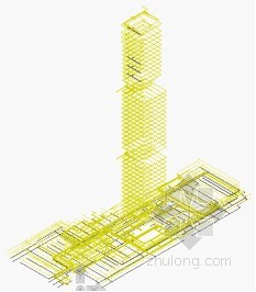 中交南方总部大楼项目中的BIM应用