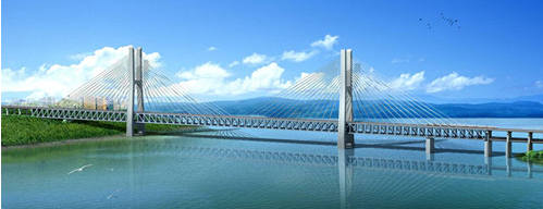 BIM技术在多个重大路桥建造中的应用概览