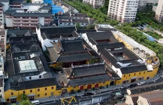 上海玉佛禅寺修缮改建项目BIM应用