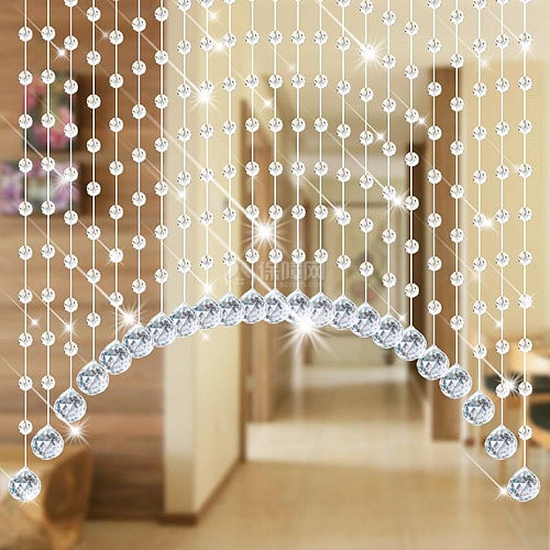 卫生间珠帘隔断有哪些风水作用珠帘隔断禁忌有哪些