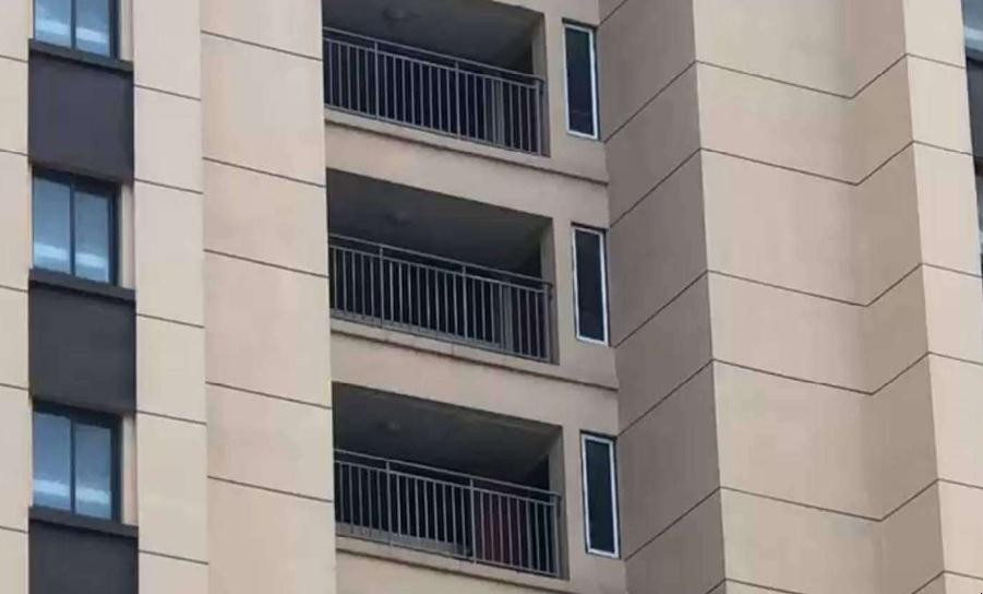 消防连廊是每层都有吗