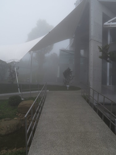 枫川秀雅建筑室内研究室 - 华山观止虫二行馆