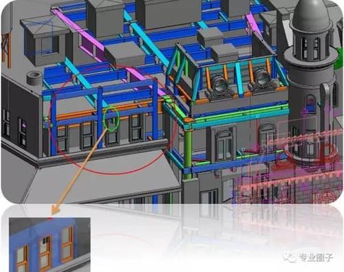 上海迪士尼BIM应用总结及P6软件应用经验交流 BIM案例 第26张