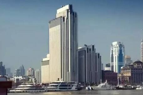 外滩天际线之争议：BIM助上海“云片糕”SOHO建成