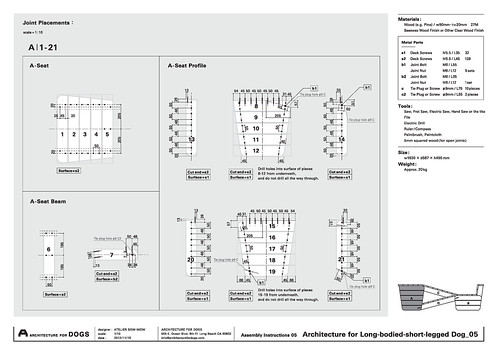 设计：为了爱犬 Architecture for Dogs