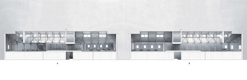 Naturalbuild 直造建筑事务所 - Waimatou Co-work Loft 上海南外滩仓库改造