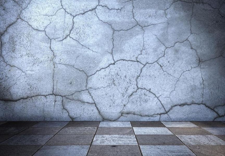 墙面裂缝如何修补