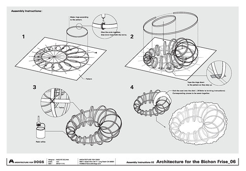 设计：为了爱犬 Architecture for Dogs