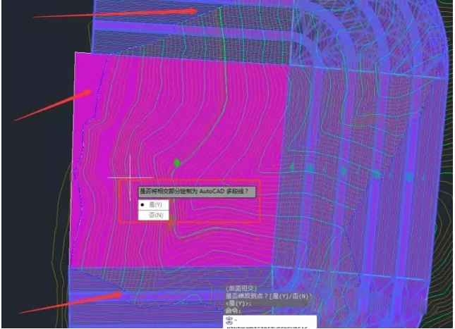 关于Civil 3D中土场土方的计算方法 BIM技巧 第30张