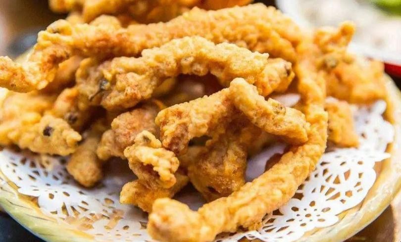 炸酥肉用哪个部位的肉好吃