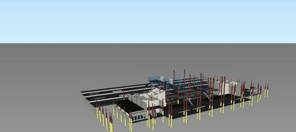 BIM技术已应用于高铁设计中（下）