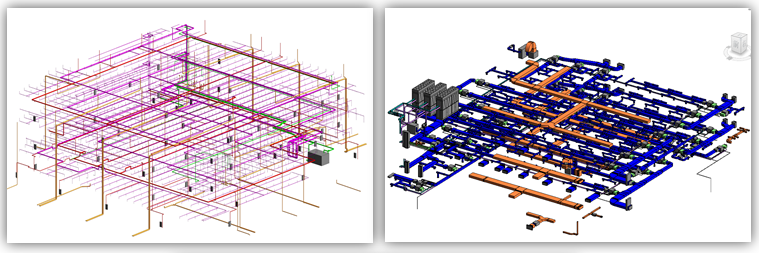 利用BIM技术，上海万科打造精品商业代建项目