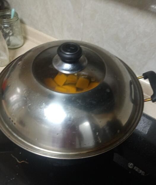 南瓜汤怎么煮