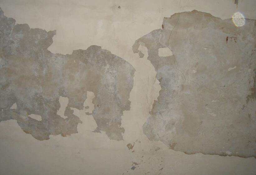 旧房墙面掉墙皮怎么处理