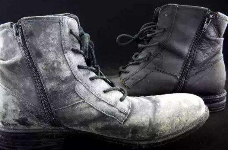 发霉的鞋子还能穿吗