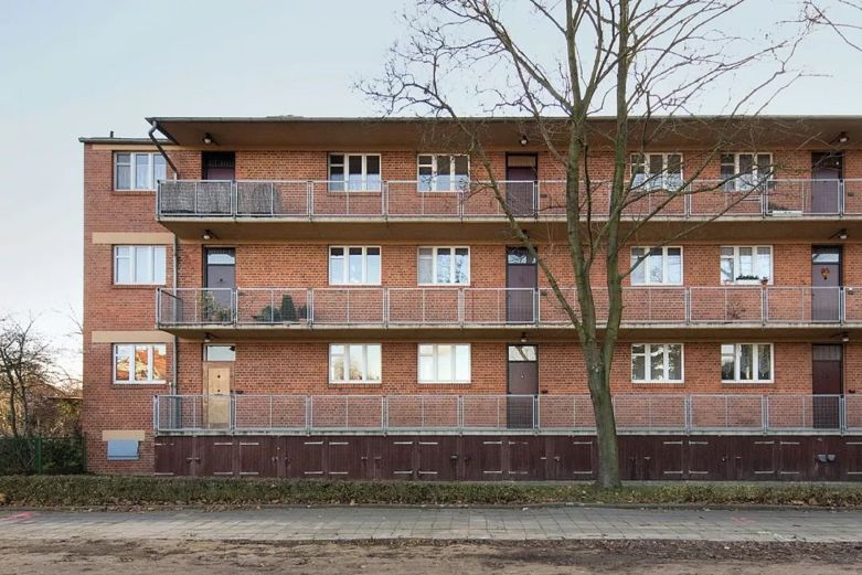 每座筒子楼背后都藏着包浩斯的影子