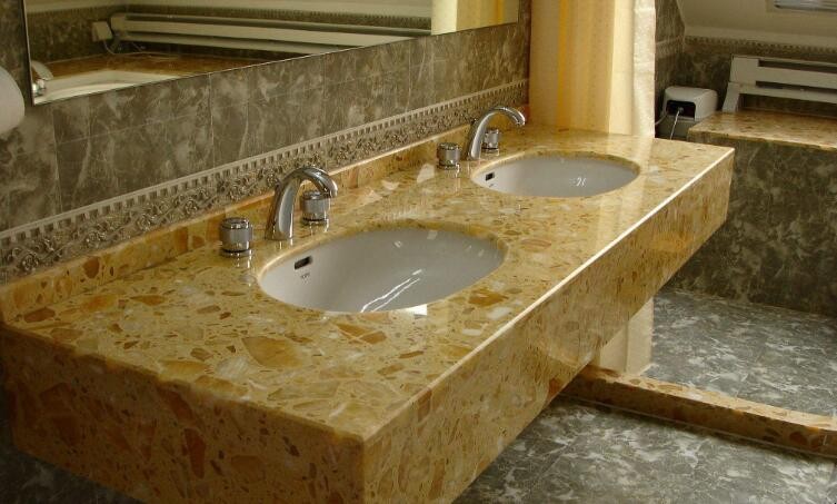 人造大理石怎样清洁