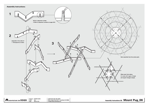 设计：为了爱犬 Architecture for Dogs